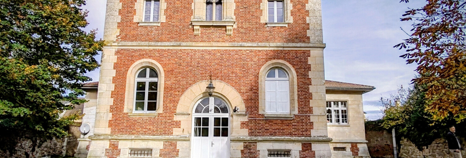 Maison 19 Pièces 470 m² à vendre à Crépy-en-Valois (60800)