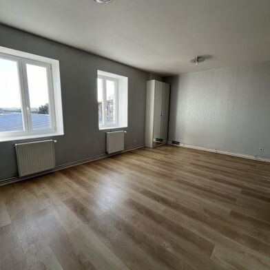Appartement 3 pièces 545 €
