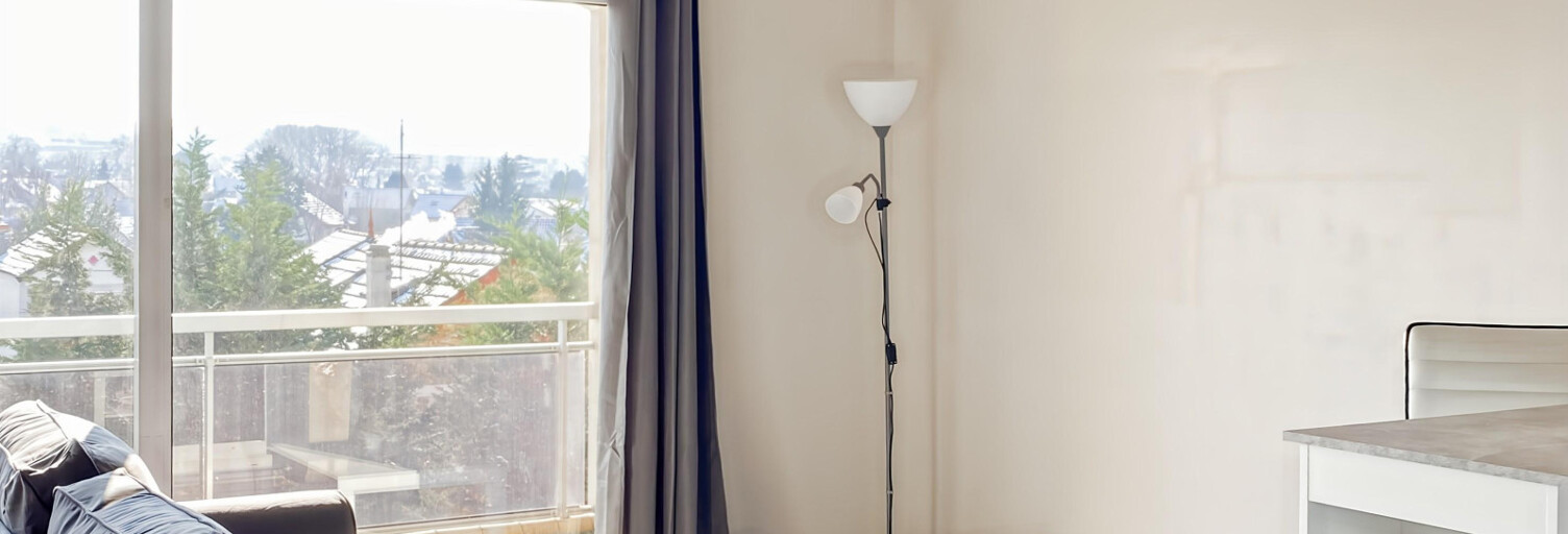 Appartement 1 Pièce 38 m² à vendre à Villemomble (93250)