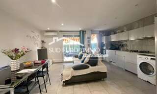 Appartement 3 Pièces 65 m² à vendre à Cagnes-sur-Mer (06800)