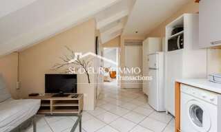 Appartement 2 Pièces 29 m² à vendre à Nice (06000)