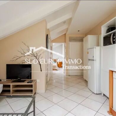 Appartement 2 pièces 280000 €