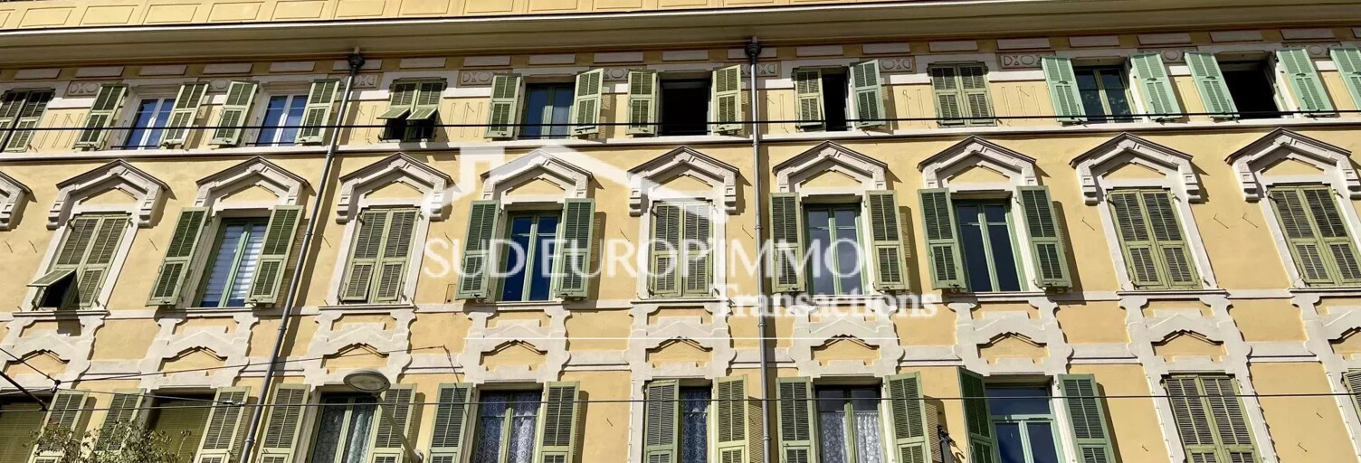 Appartement 4 Pièces 134 m² à vendre à Nice (06300)