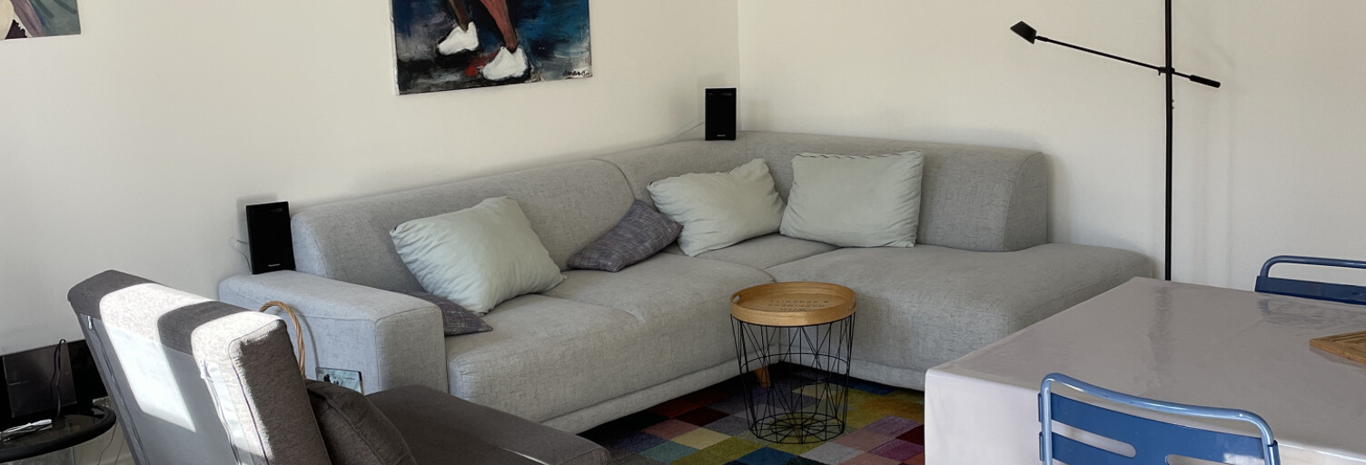 Appartement 3 Pièces 59 m² à louer à Dieppe (76200)