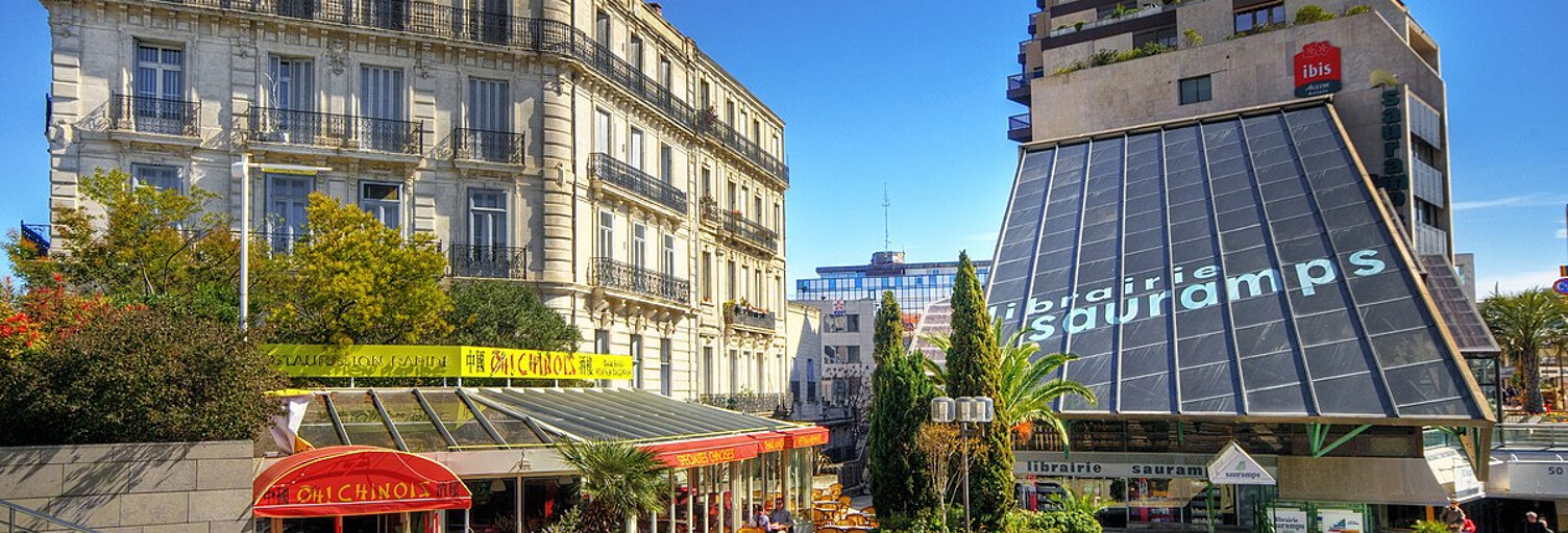 Appartement 2 Pièces 43 m² à vendre à Montpellier (34000)