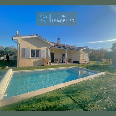 Maison 5 pièces 280000 €