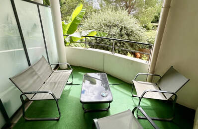 TASSIN LA DEMI LUNE RESIDENCE 2003 AVEC PISCINE VENTE APPART — photo du bien