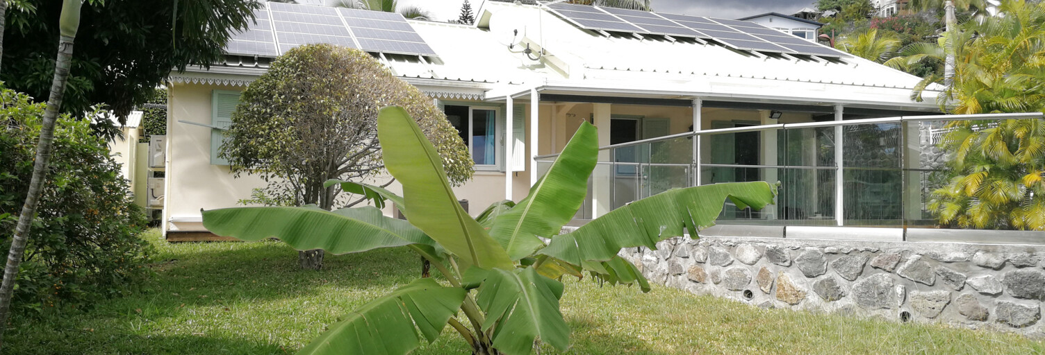 Maison 4 Pièces 100 m² à louer à La Possession (97419)