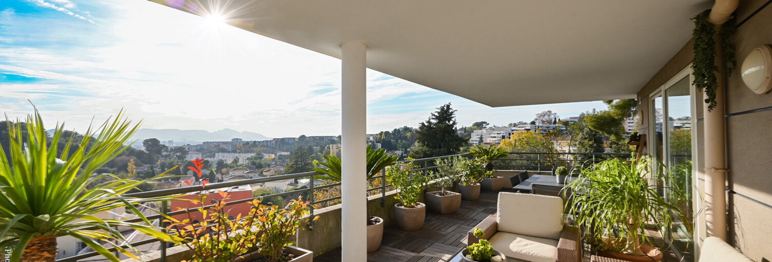 Appartement 4 Pièces 164 m² à vendre à Marseille 12 (13012)