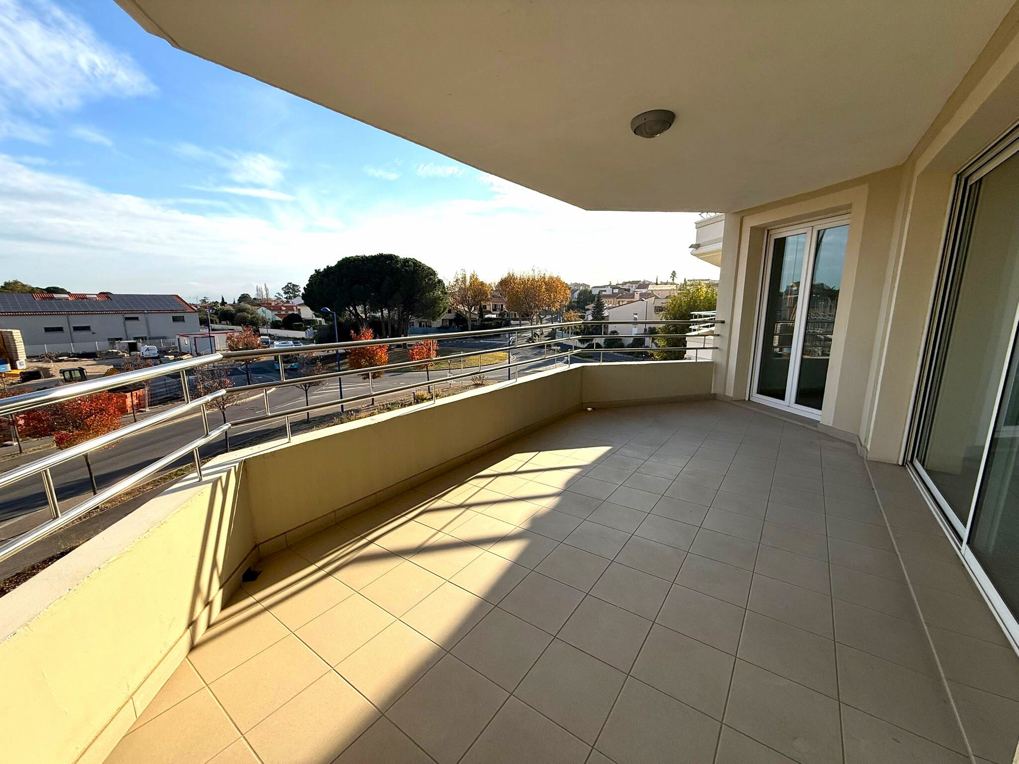 Appartement  T3 à louer Cabestany 66330