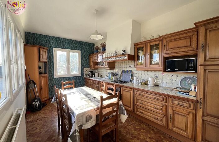 Vente maison 4 pièces 108 m² Châteaubernard (16100) — photo 2