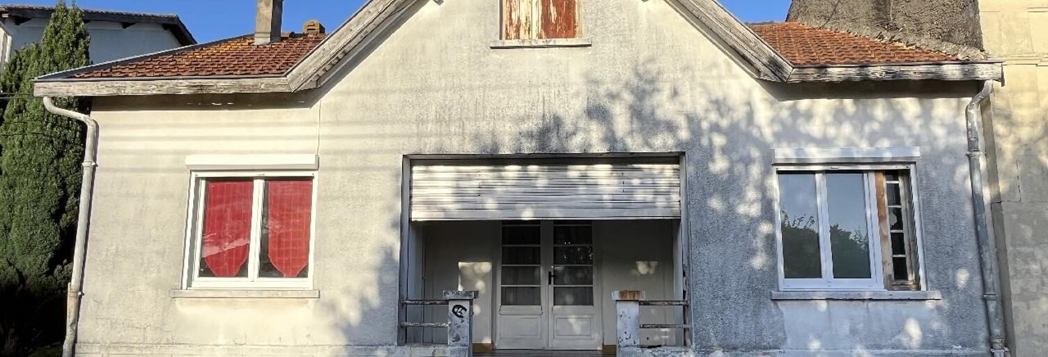 Maison 3 Pièces 75 m² à vendre à Châteaubernard (16100)