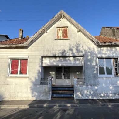 Maison 3 pièces 97000 €