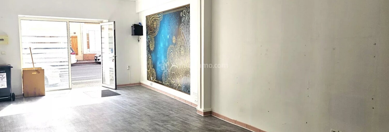 Commerce 1 Pièce 57 m² à louer à Albi (81000)