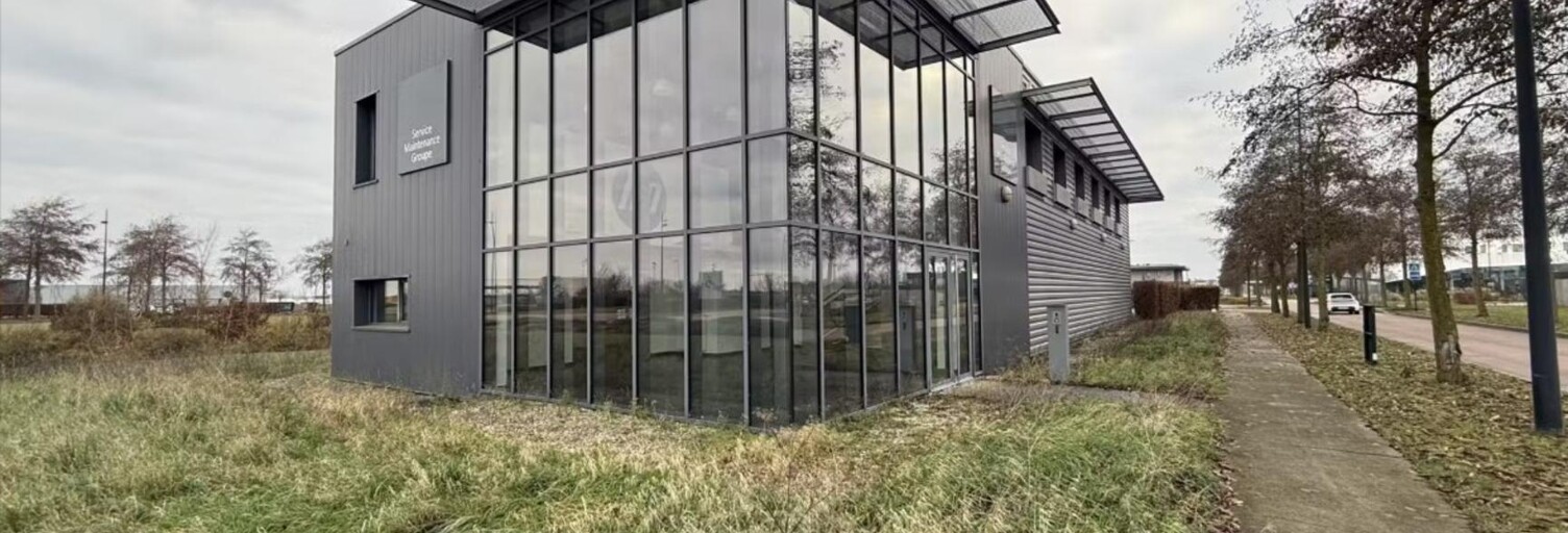 Bureau  661 m² à louer à Troyes (10000)