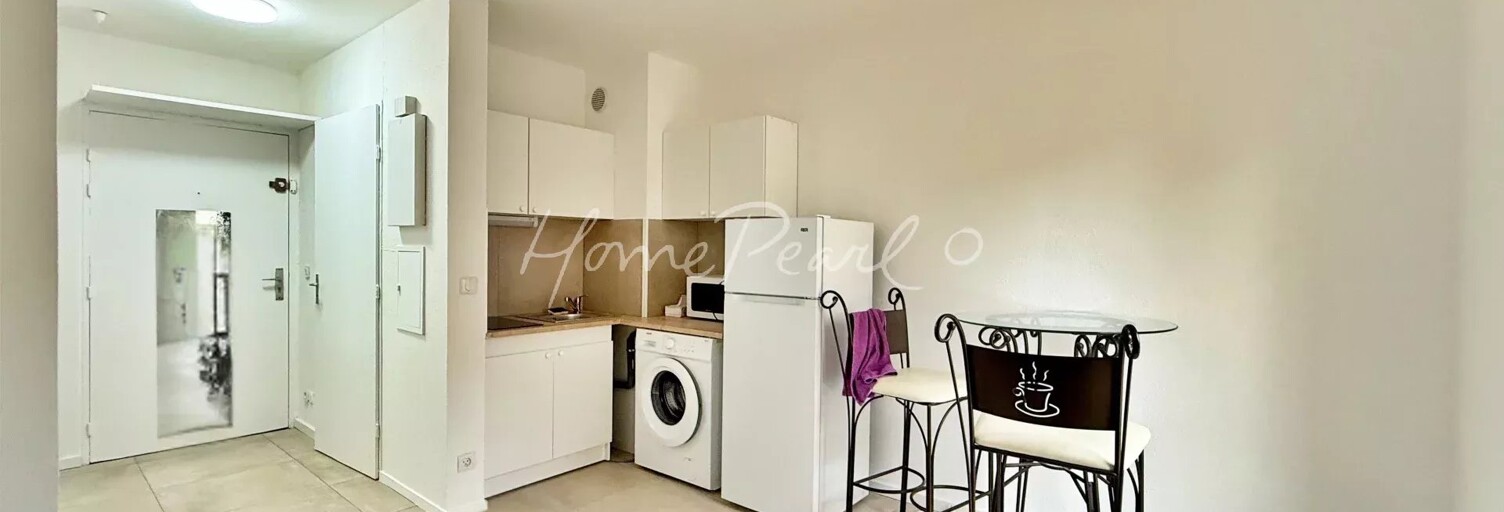 Appartement 1 Pièce 19 m² à louer à Nice (06000)