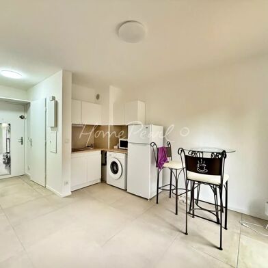 Appartement 1 pièces 600 €