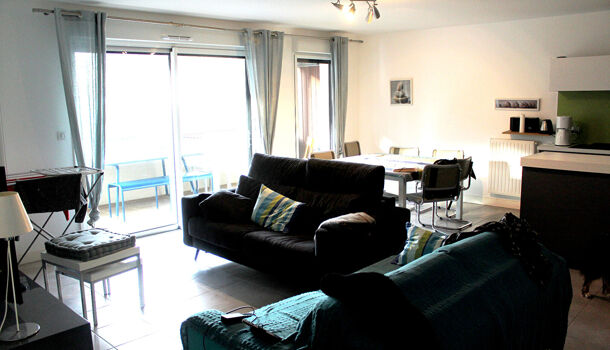 Appartement 4 pièces  à vendre Capbreton 40130