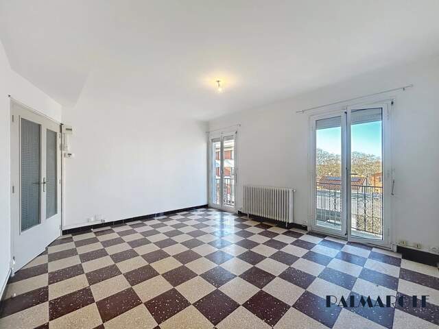 PERPIGNAN - APPARTEMENT T4 de 83m² — photo du bien