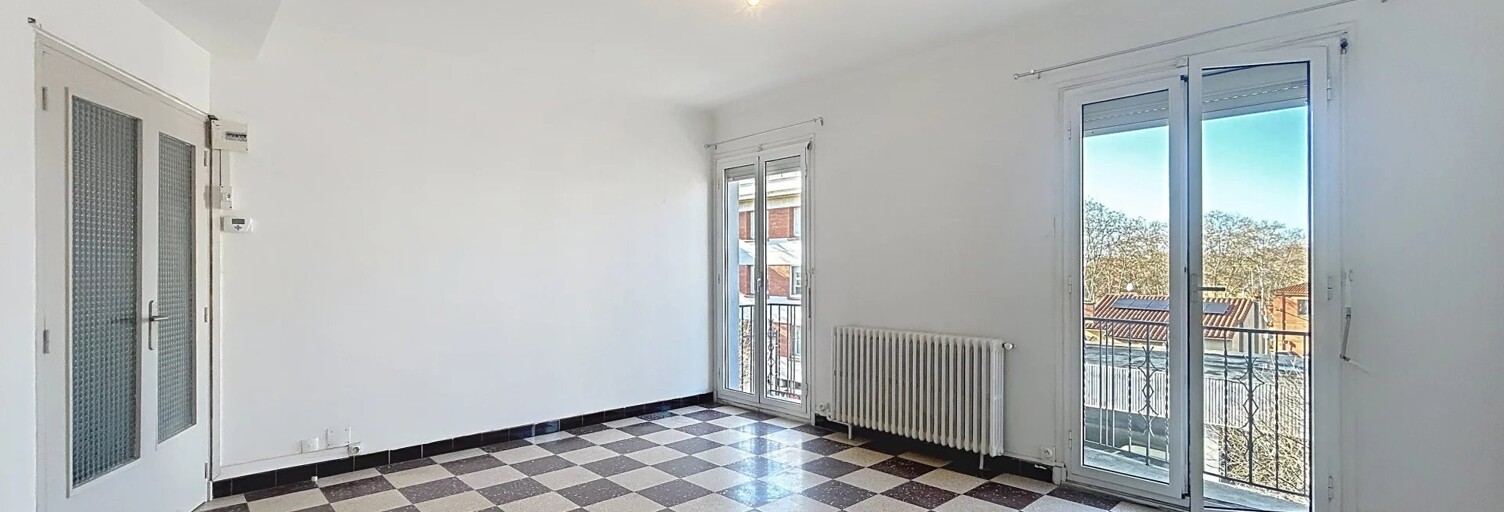 Appartement 4 Pièces 83 m² à louer à Perpignan (66100)