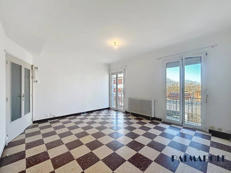 PERPIGNAN - APPARTEMENT T4 de 83m² — photo 1