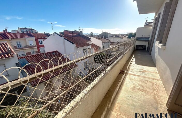 PERPIGNAN - APPARTEMENT T4 de 83m² — photo 5