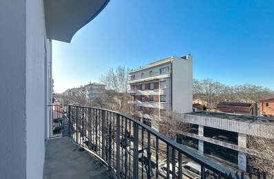 PERPIGNAN - APPARTEMENT T4 de 83m² — photo du bien