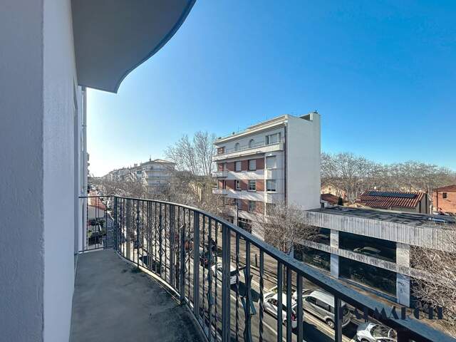 PERPIGNAN - APPARTEMENT T4 de 83m² — photo du bien