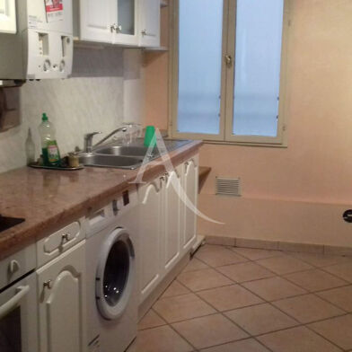 Appartement 2 pièces 535 €