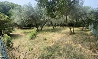 Terrain  680 m² à vendre à Montignargues (30190)