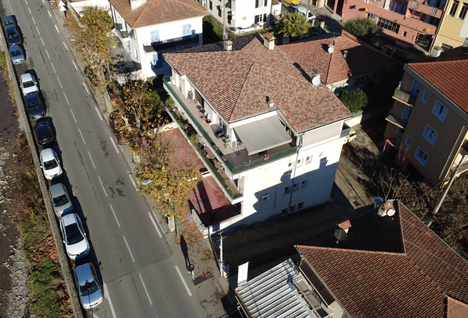 Immeuble de 343 m2 de surface habitable  Contes (06390) — photo 1