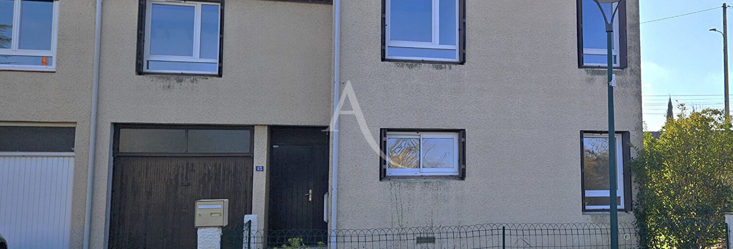 Maison 4 Pièces 91 m² à vendre à Saint-Jean (31240)