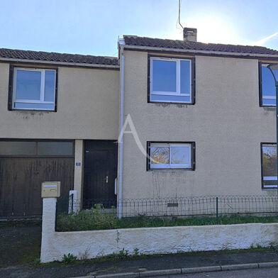 Maison 4 pièces 229000 €