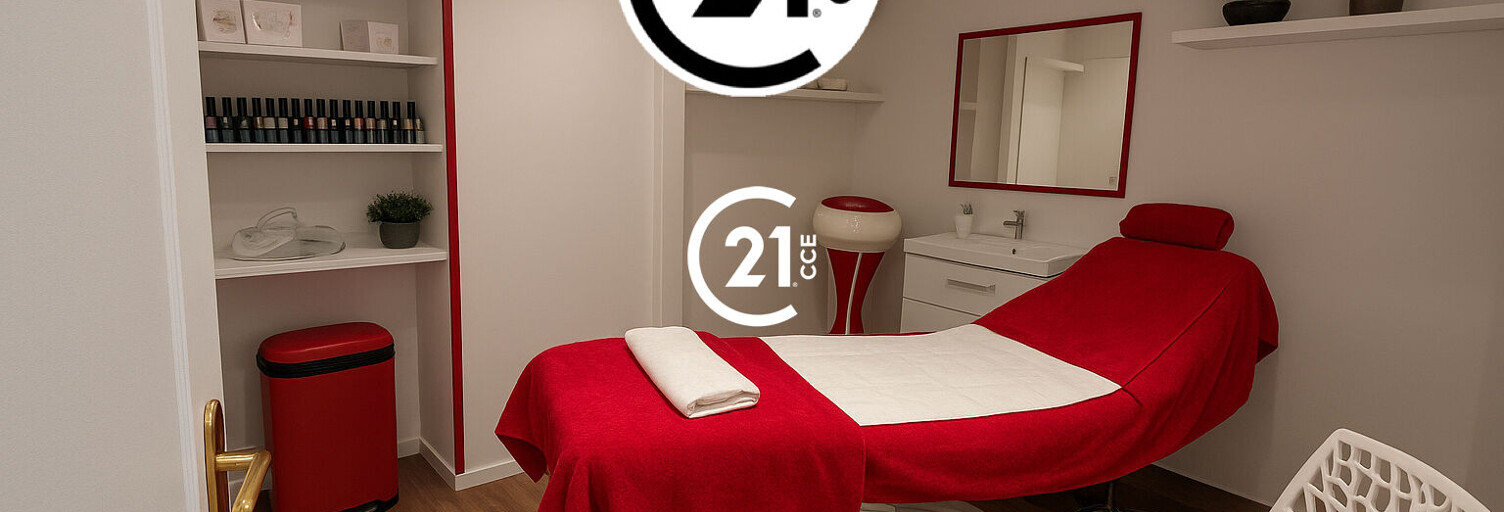 Commerce  70 m² à vendre à Fréjus (83600)