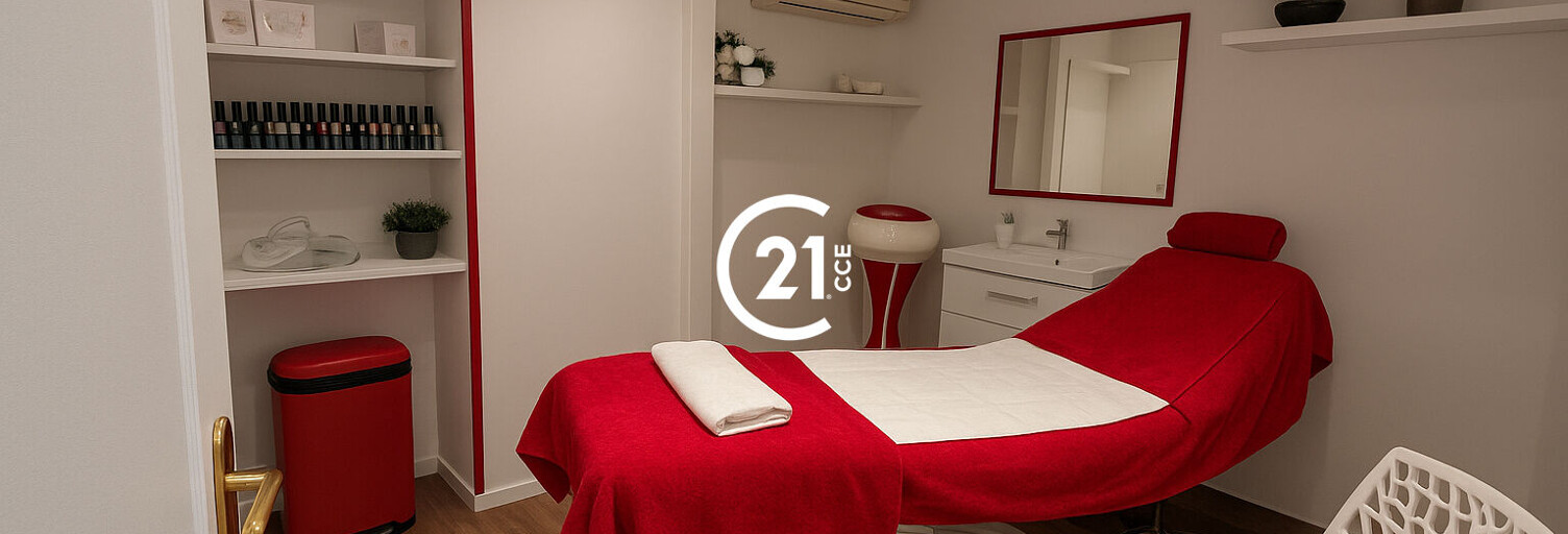 Commerce  70 m² à vendre à Fréjus (83600)