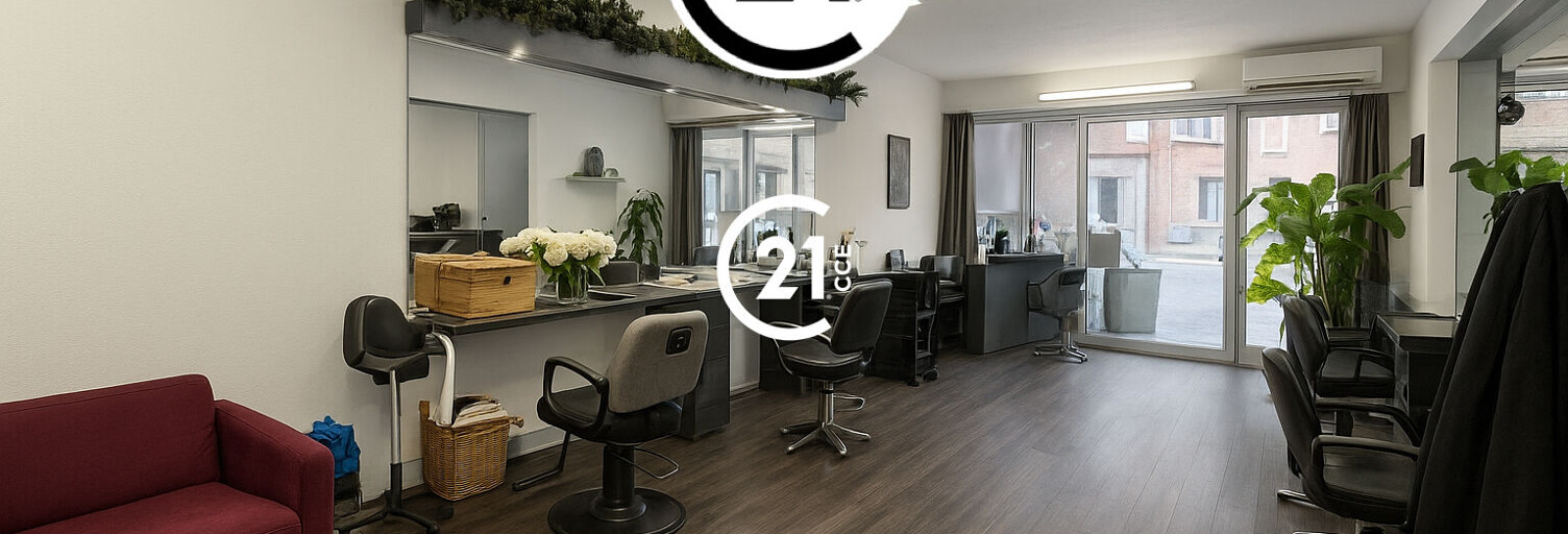 Commerce  28 m² à vendre à Saint-Laurent-du-Var (06700)