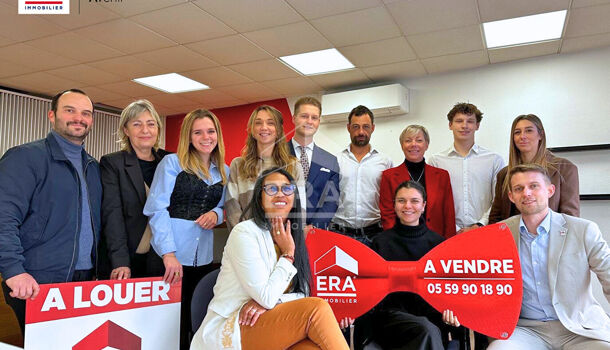 Local d'activités  à vendre Nousty 64420