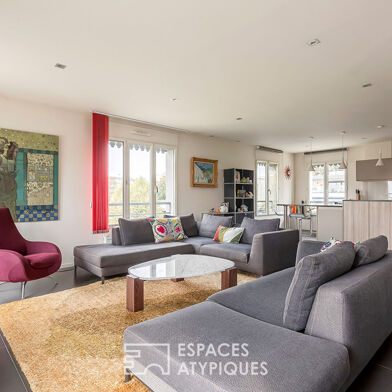 Appartement 5 pièces 695000 €