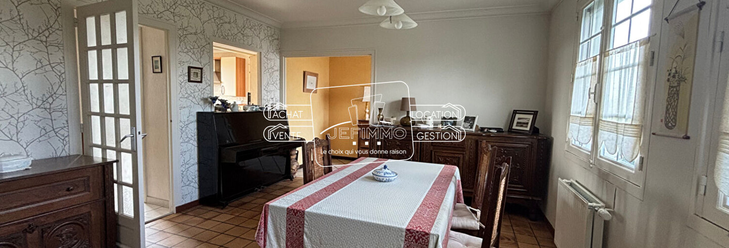 Maison 10 Pièces 224 m² à vendre à Divatte-sur-Loire (44450)