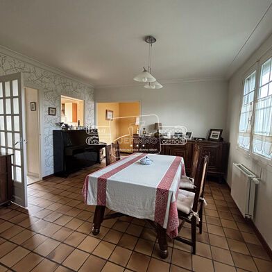 Maison 10 pièces 408600 €