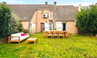 Maison 6 Pièces 106 m² à vendre à Jouy-le-Moutier (95280)