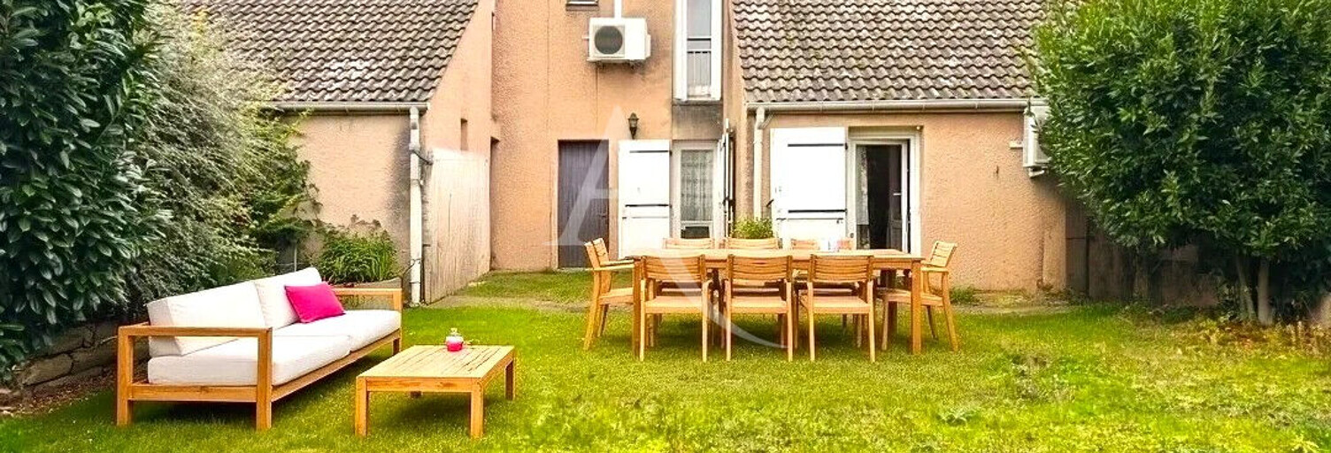 Maison 6 Pièces 106 m² à vendre à Jouy-le-Moutier (95280)