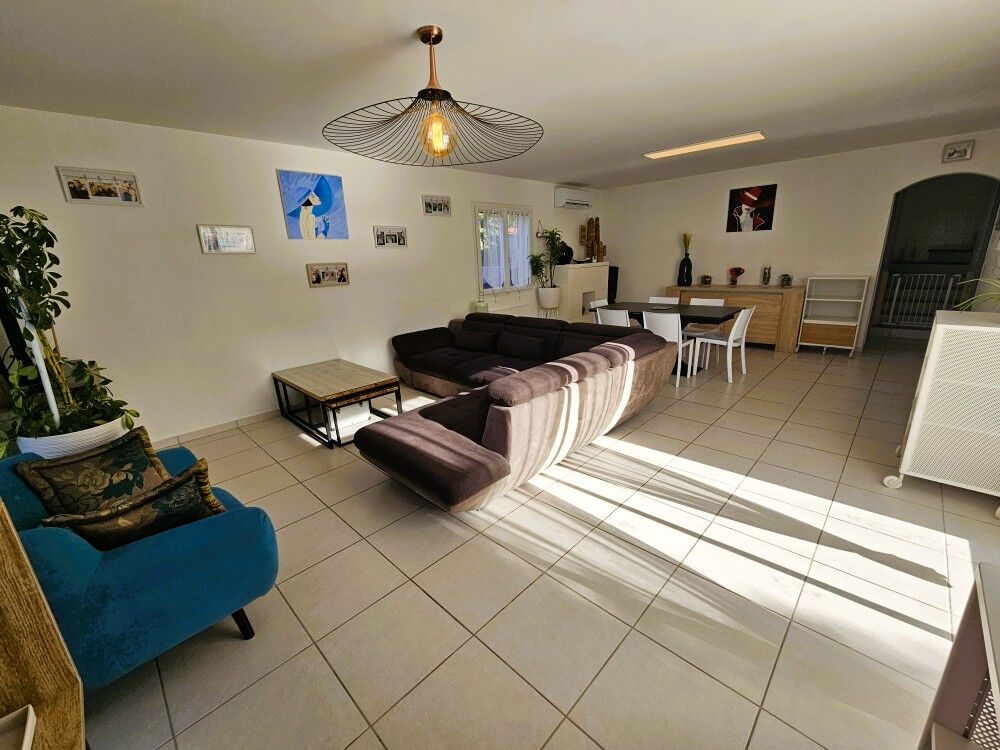 Villa / Maison 5 pièces  à vendre Saint-Laurent-de-la-Salanque 66250