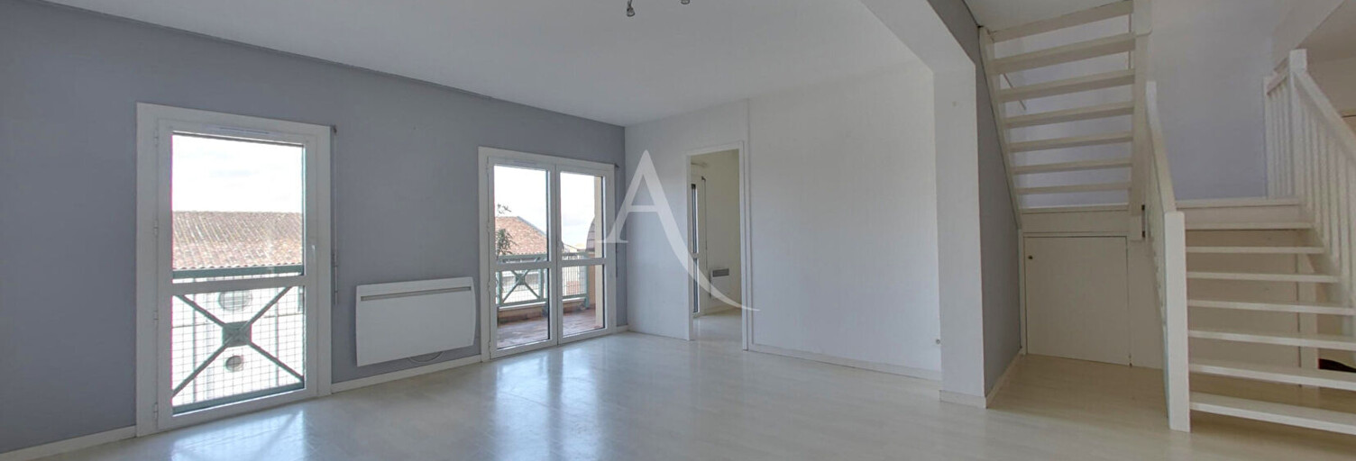 Appartement 4 Pièces 92 m² à vendre à Montauban (82000)