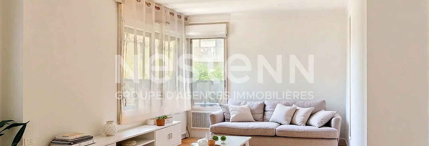 Appartement 4 Pièces 78 m² à vendre à Bron (69500)