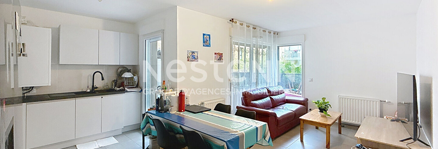 Appartement 4 Pièces 78 m² à vendre à Bron (69500)