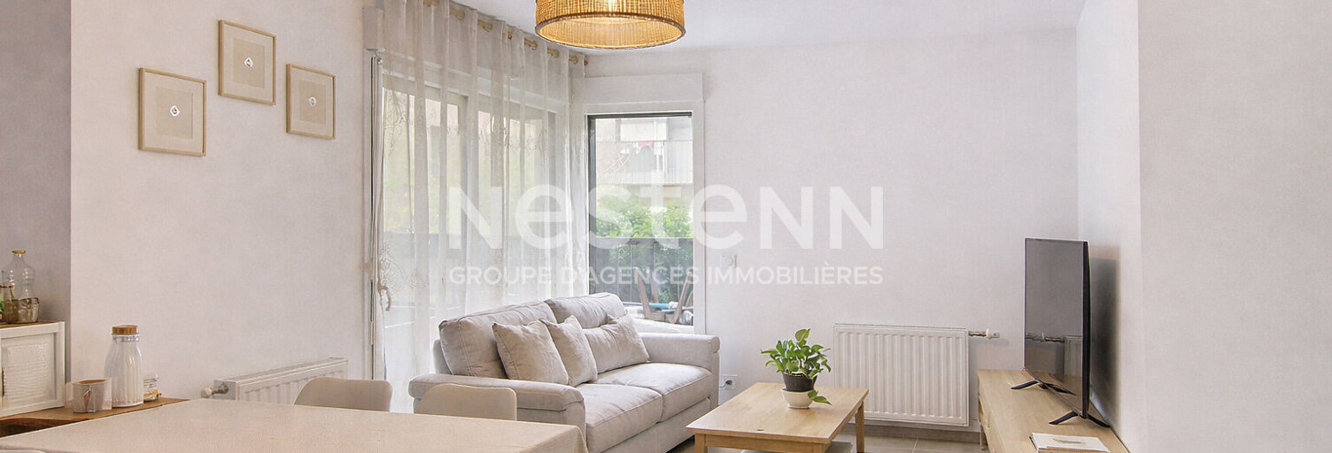 Appartement 4 Pièces 78 m² à vendre à Bron (69500)