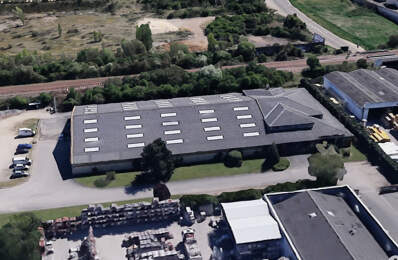 AUXERRE - ZONE D'ACTIVITE- LOCAL COMMERCIAL DE 1400M² - PARKINGS — photo du bien