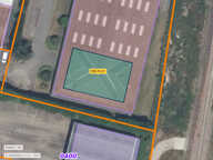 AUXERRE - ZONE D'ACTIVITE- LOCAL COMMERCIAL DE 1060M² - PARKINGS — photo 2