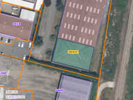 AUXERRE - ZONE D'ACTIVITE- LOCAL COMMERCIAL DE 1060M² - PARKINGS — photo 3